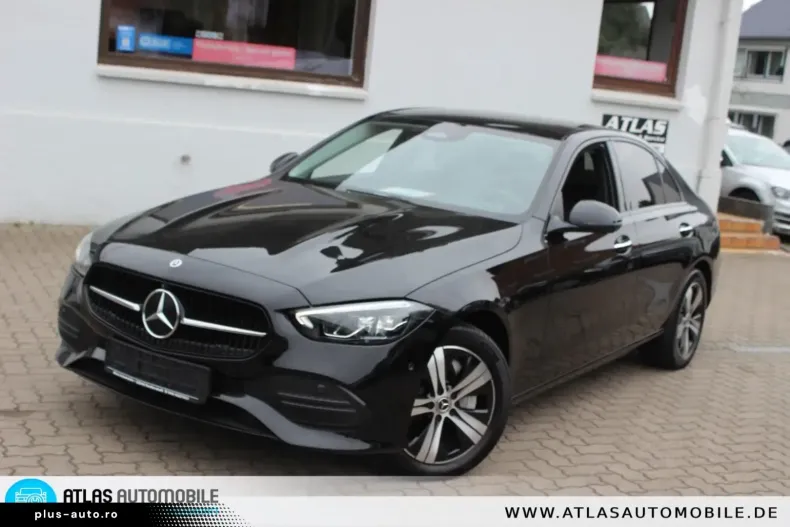 Mercedes-Benz C 300 din 2023 cu 48.000 km - oferta MER174763 - foto 18