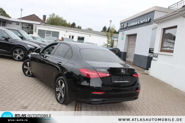 Mercedes-Benz C 300 din 2023 cu 48.000 km - oferta MER174763 - foto 20