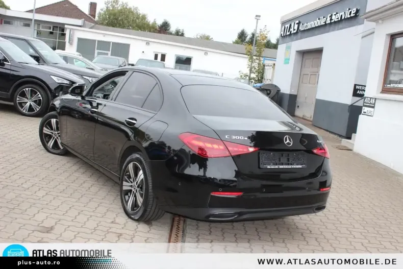 Mercedes-Benz C 300 din 2023 cu 48.000 km - oferta MER174763 - foto 21