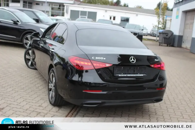 Mercedes-Benz C 300 din 2023 cu 48.000 km - oferta MER174763 - foto 22
