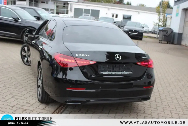 Mercedes-Benz C 300 din 2023 cu 48.000 km - oferta MER174763 - foto 23