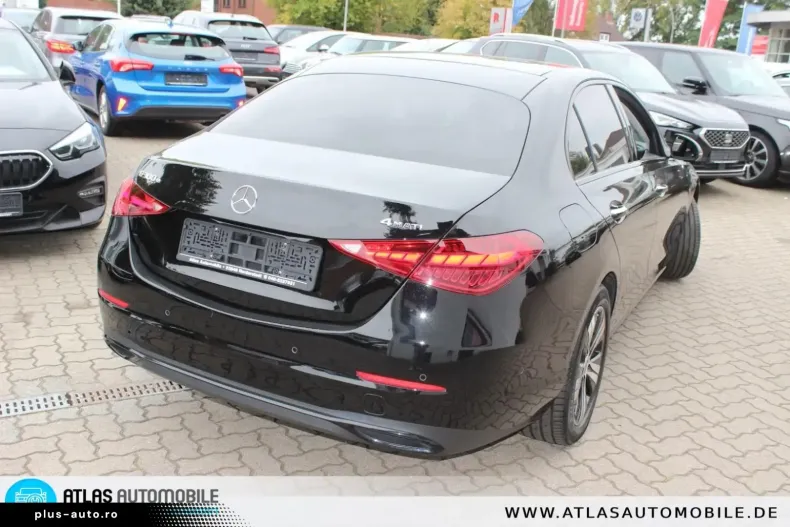Mercedes-Benz C 300 din 2023 cu 48.000 km - oferta MER174763 - foto 24