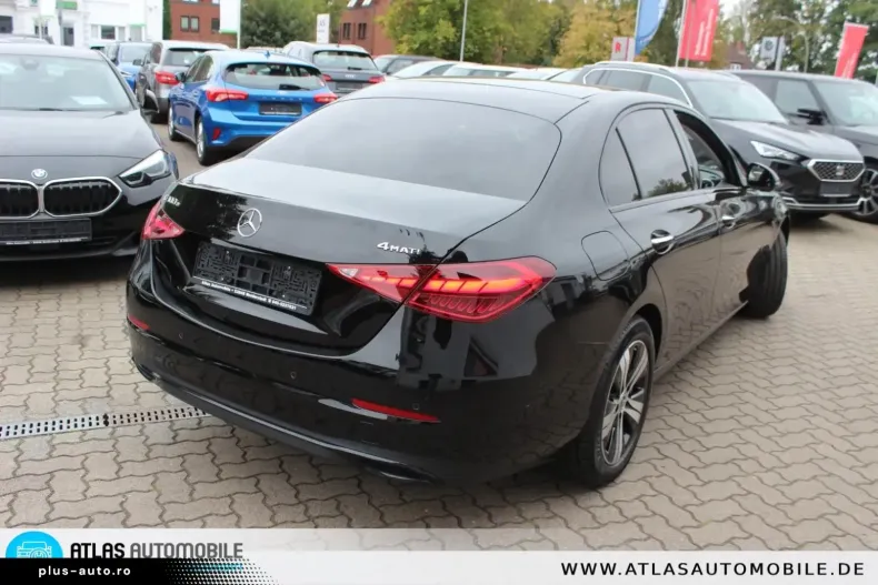 Mercedes-Benz C 300 din 2023 cu 48.000 km - oferta MER174763 - foto 25