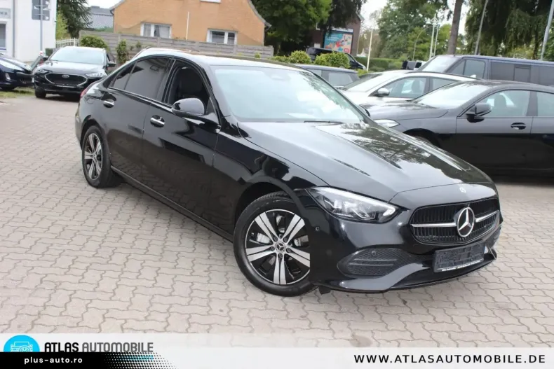 Mercedes-Benz C 300 din 2023 cu 48.000 km - oferta MER174763 - foto 26
