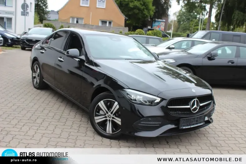 Mercedes-Benz C 300 din 2023 cu 48.000 km - oferta MER174763 - foto 27