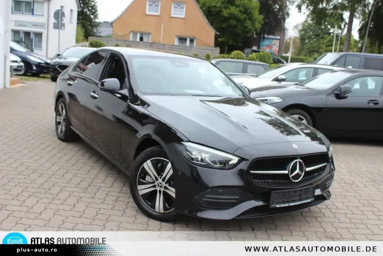 Mercedes-Benz C 300 din 2023 cu 48.000 km - oferta MER174763 - foto 28