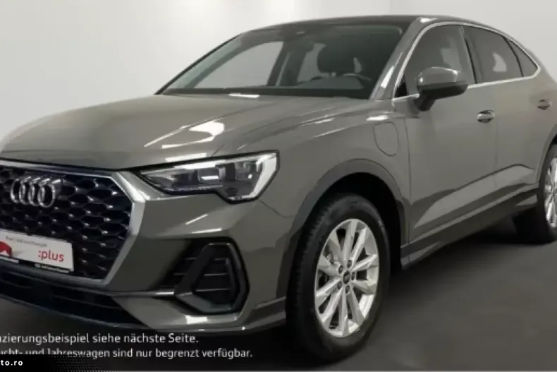 Audi Q3 din 2022 cu 45.675 km - oferta AUD174764 - foto 1
