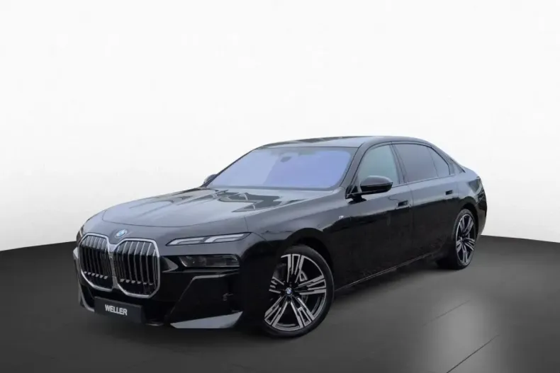 BMW 740 din 2025 cu 26.990 km - oferta BMW174765 - foto 2