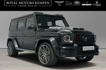 Mercedes-Benz G 63 AMG din 2024 - oferta MER174766