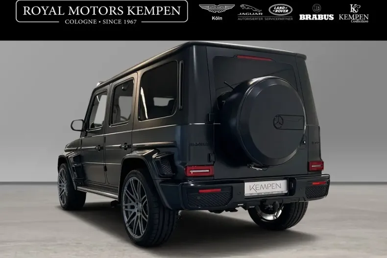 Mercedes-Benz G 63 AMG din 2024 cu 7.285 km - oferta MER174766 - foto 2