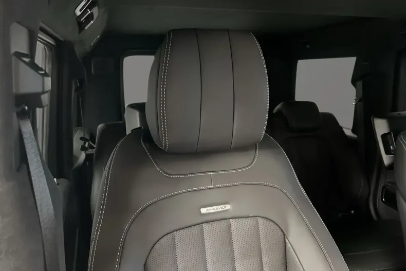 Mercedes-Benz G 63 AMG din 2024 cu 7.285 km - oferta MER174766 - foto 5