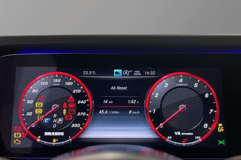 Mercedes-Benz G 63 AMG din 2024 cu 7.285 km - oferta MER174766 - foto 6