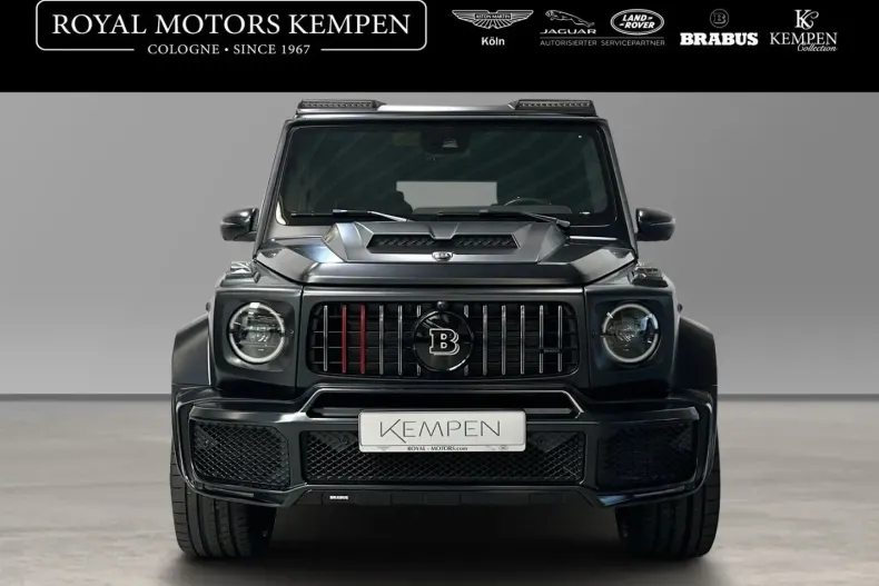 Mercedes-Benz G 63 AMG din 2024 cu 7.285 km - oferta MER174766 - foto 7