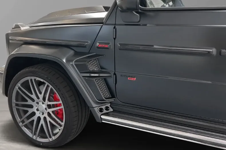 Mercedes-Benz G 63 AMG din 2024 cu 7.285 km - oferta MER174766 - foto 9