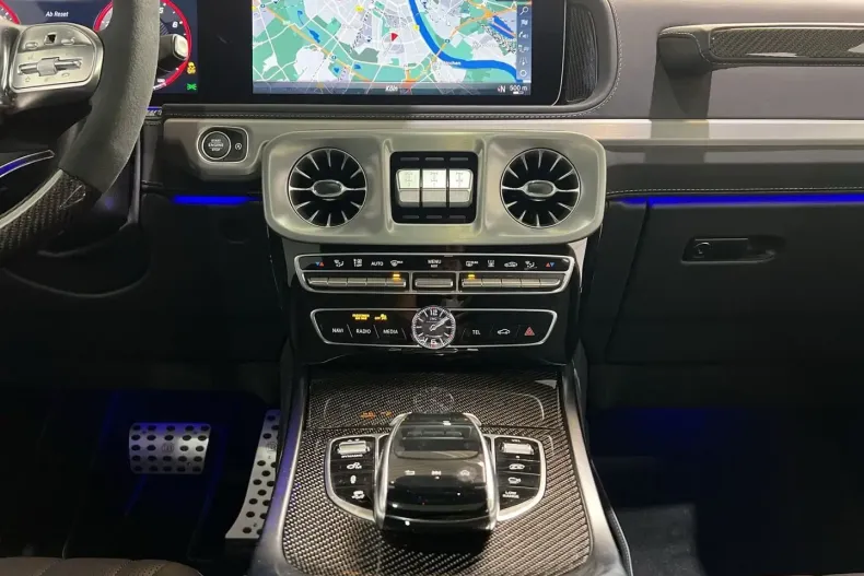 Mercedes-Benz G 63 AMG din 2024 cu 7.285 km - oferta MER174766 - foto 10