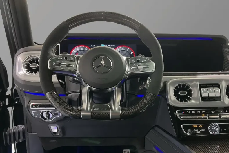 Mercedes-Benz G 63 AMG din 2024 cu 7.285 km - oferta MER174766 - foto 11