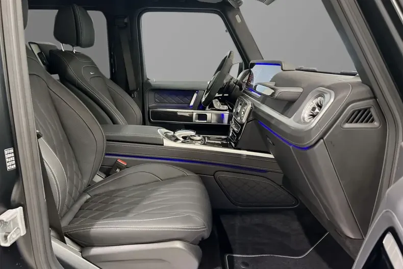 Mercedes-Benz G 63 AMG din 2024 cu 7.285 km - oferta MER174766 - foto 14