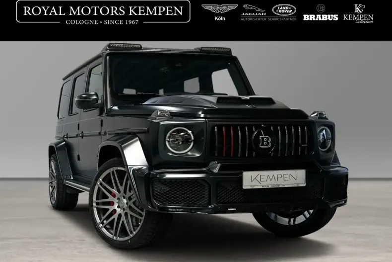 Mercedes-Benz G 63 AMG din 2024 cu 7.285 km - oferta MER174766 - foto 15