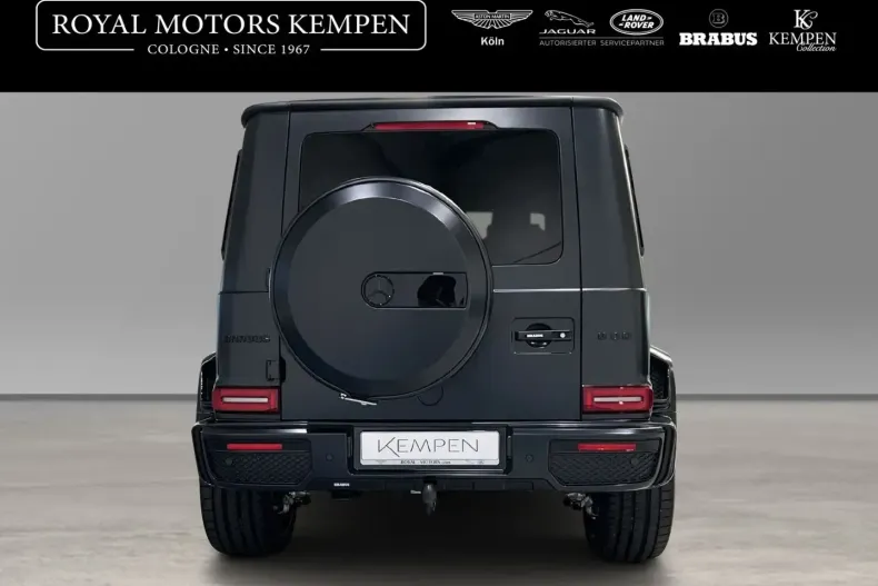 Mercedes-Benz G 63 AMG din 2024 cu 7.285 km - oferta MER174766 - foto 17