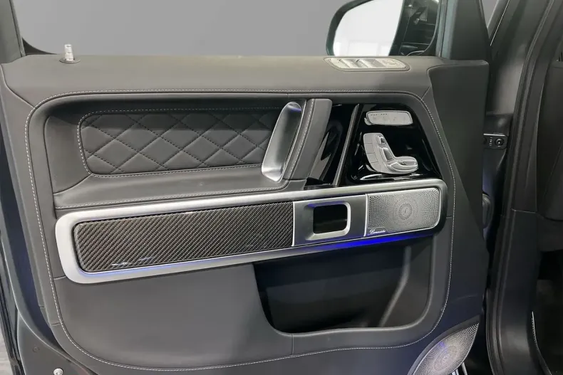 Mercedes-Benz G 63 AMG din 2024 cu 7.285 km - oferta MER174766 - foto 18