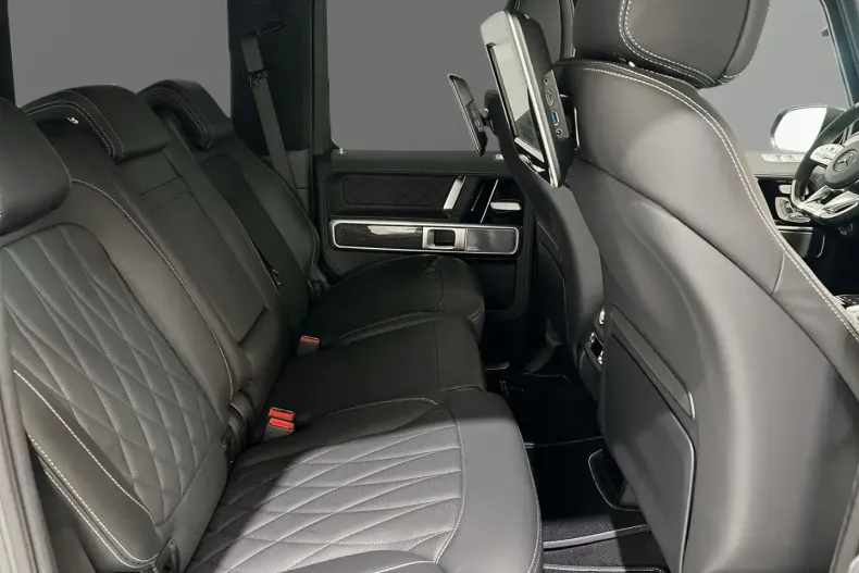 Mercedes-Benz G 63 AMG din 2024 cu 7.285 km - oferta MER174766 - foto 19