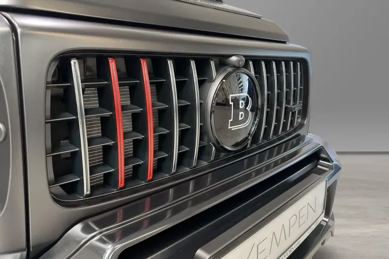 Mercedes-Benz G 63 AMG din 2024 cu 7.285 km - oferta MER174766 - foto 20