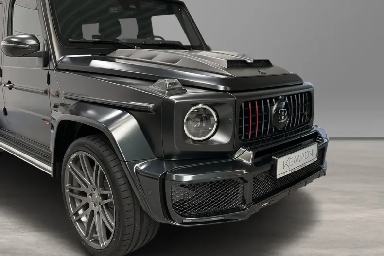 Mercedes-Benz G 63 AMG din 2024 cu 7.285 km - oferta MER174766 - foto 21