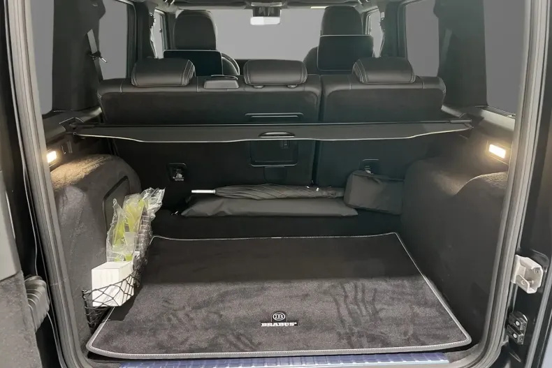 Mercedes-Benz G 63 AMG din 2024 cu 7.285 km - oferta MER174766 - foto 22