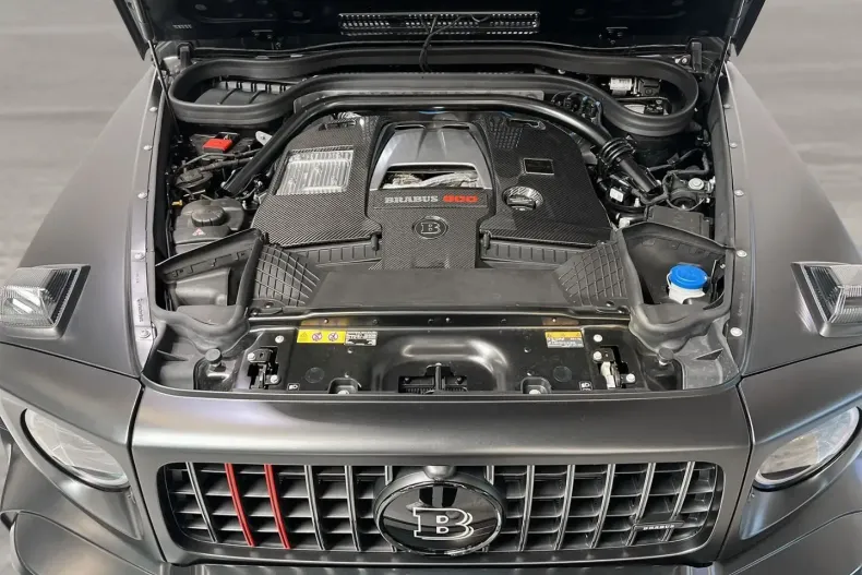 Mercedes-Benz G 63 AMG din 2024 cu 7.285 km - oferta MER174766 - foto 23