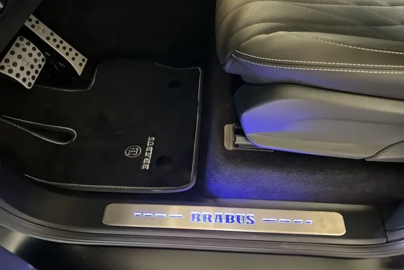 Mercedes-Benz G 63 AMG din 2024 cu 7.285 km - oferta MER174766 - foto 25