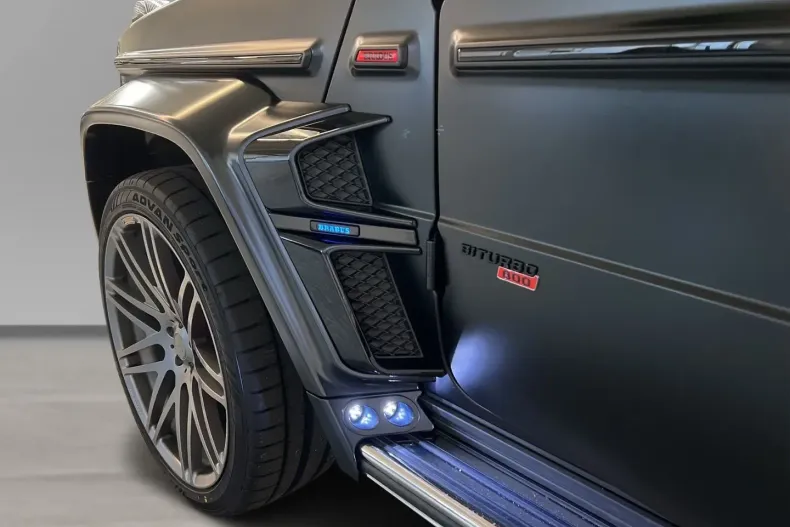 Mercedes-Benz G 63 AMG din 2024 cu 7.285 km - oferta MER174766 - foto 26