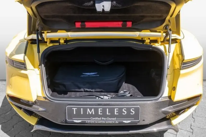 Aston Martin DBS din 2022 cu 10.156 km - oferta AST174767 - foto 10