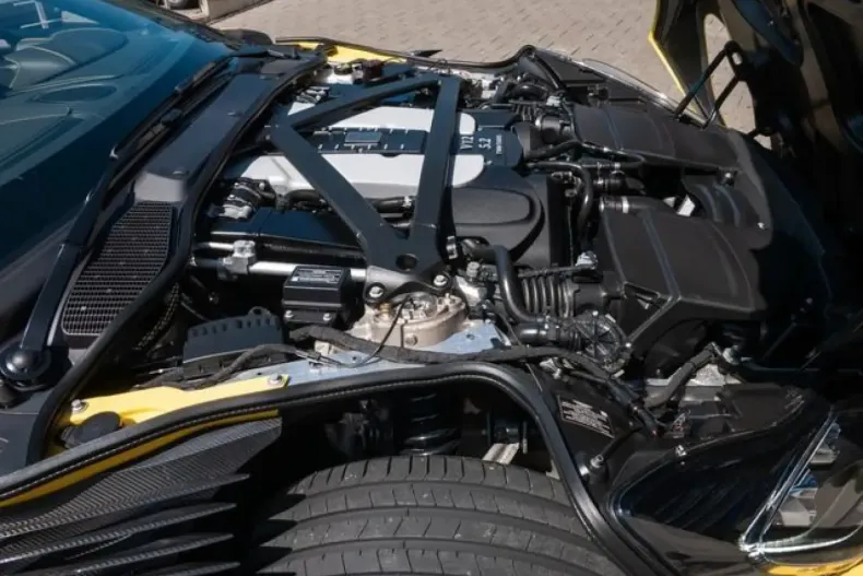 Aston Martin DBS din 2022 cu 10.156 km - oferta AST174767 - foto 25