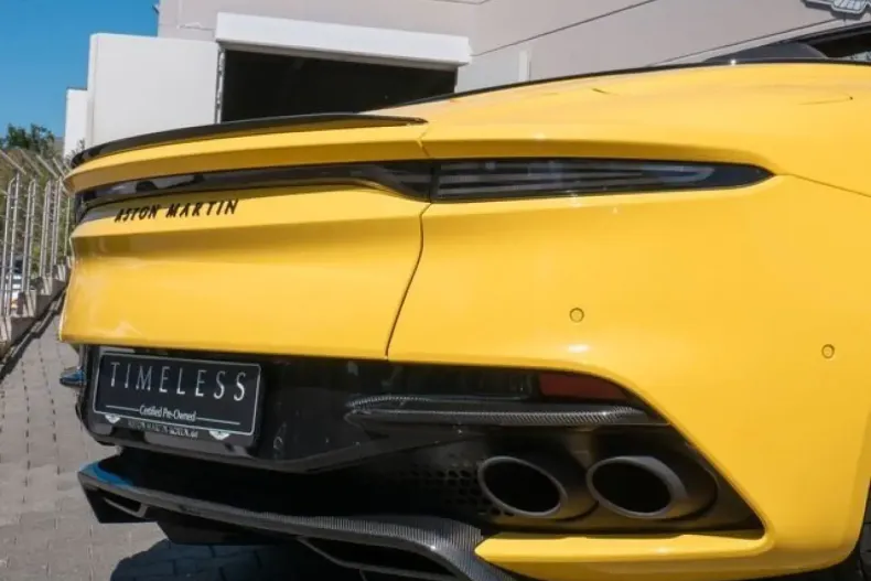 Aston Martin DBS din 2022 cu 10.156 km - oferta AST174767 - foto 30