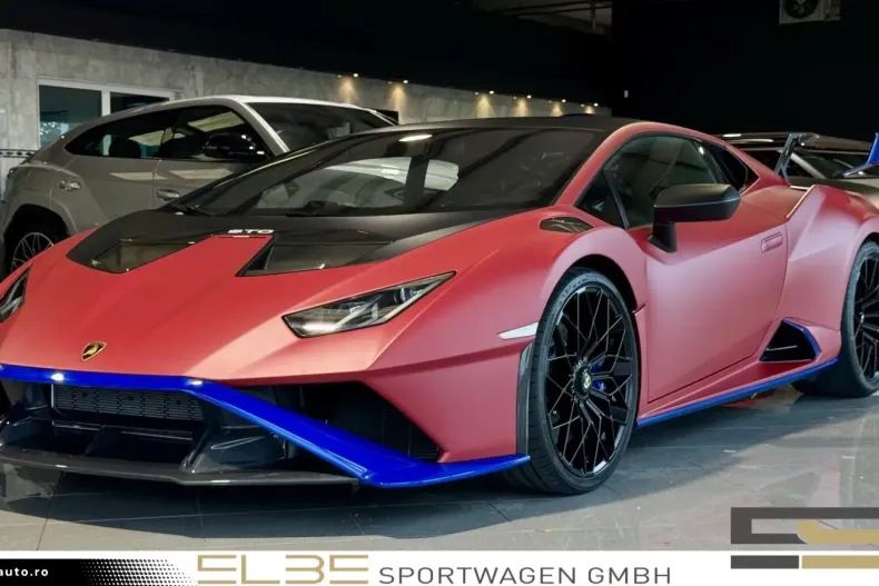 Lamborghini Huracán din 2023 cu 15.982 km - oferta LAM174768 - foto 1