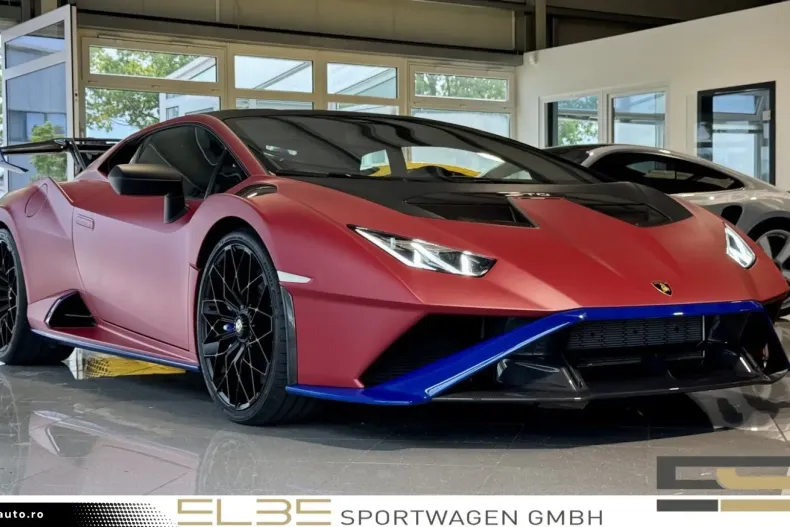 Lamborghini Huracán din 2023 cu 15.982 km - oferta LAM174768 - foto 3