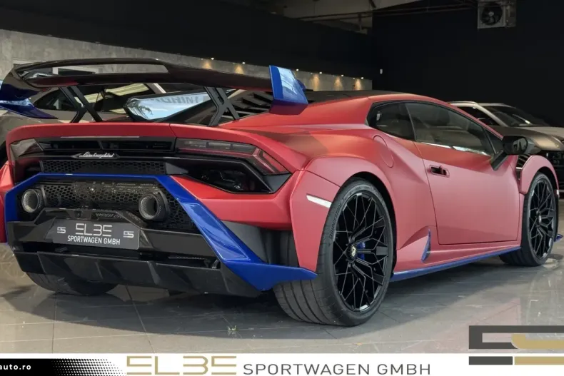 Lamborghini Huracán din 2023 cu 15.982 km - oferta LAM174768 - foto 4