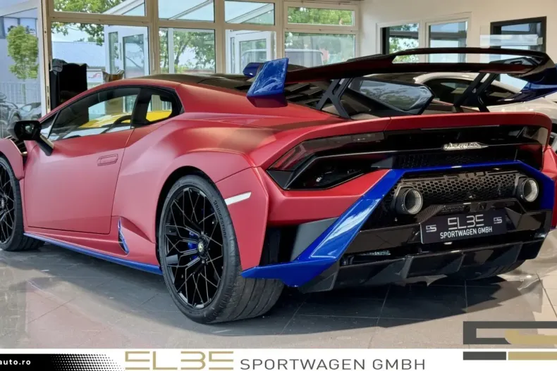 Lamborghini Huracán din 2023 cu 15.982 km - oferta LAM174768 - foto 6