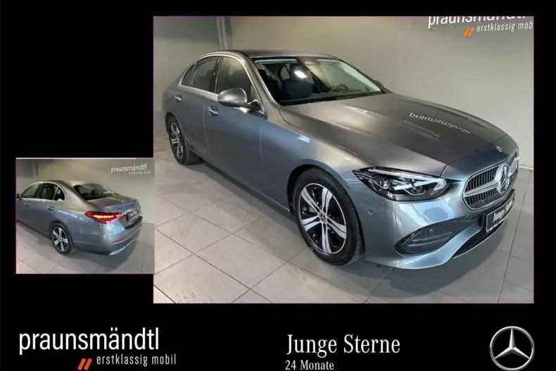 Mercedes-Benz C 300 din 2021 cu 23.526 km - oferta MER174769 - foto 1