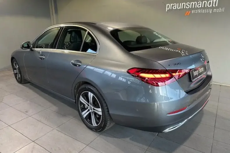 Mercedes-Benz C 300 din 2021 cu 23.526 km - oferta MER174769 - foto 2