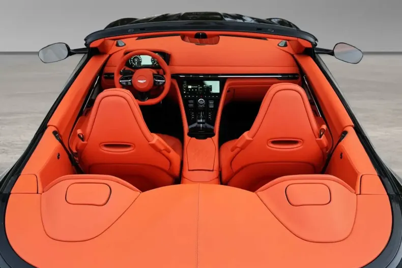 Aston Martin DB12 din 2024 cu 20.500 km - oferta AST174770 - foto 27