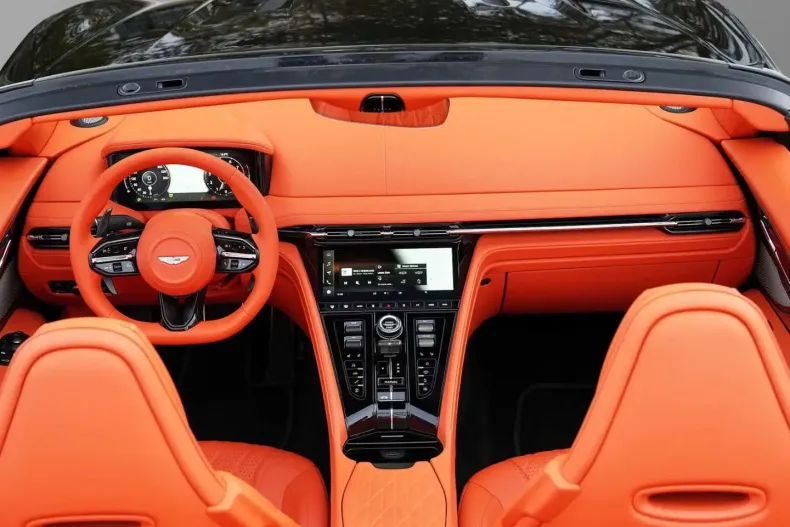 Aston Martin DB12 din 2024 cu 20.500 km - oferta AST174770 - foto 28