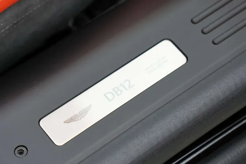 Aston Martin DB12 din 2024 cu 20.500 km - oferta AST174770 - foto 29