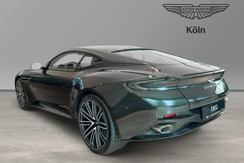 Aston Martin DB12 din 2024 cu 1.200 km - oferta AST174771 - foto 2