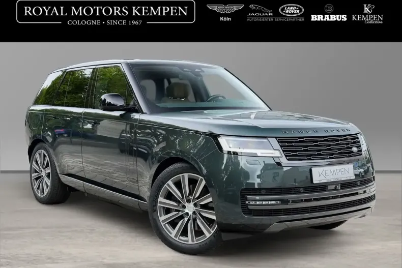 Land Rover Range Rover din 2025 cu 6.000 km - oferta LAN174774 - foto 1
