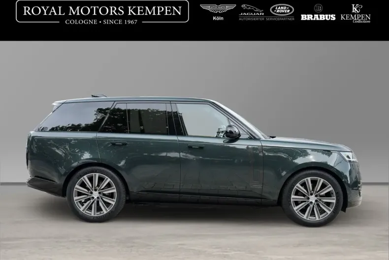 Land Rover Range Rover din 2025 cu 6.000 km - oferta LAN174774 - foto 3