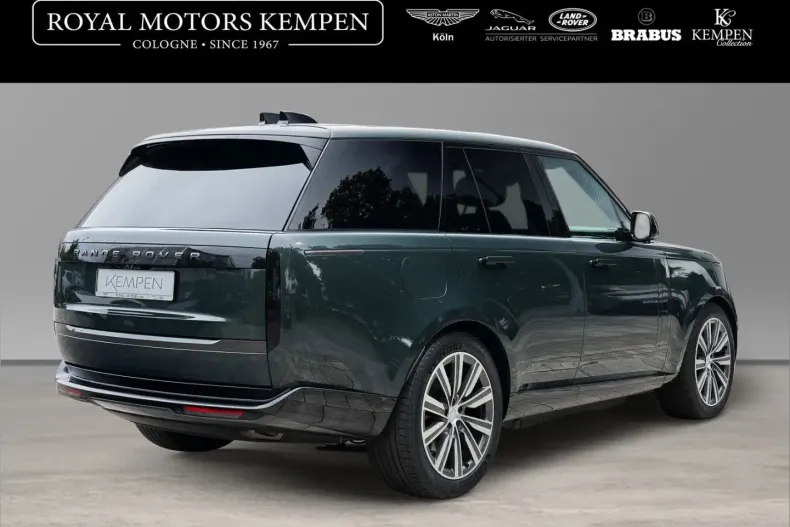 Land Rover Range Rover din 2025 cu 6.000 km - oferta LAN174774 - foto 4