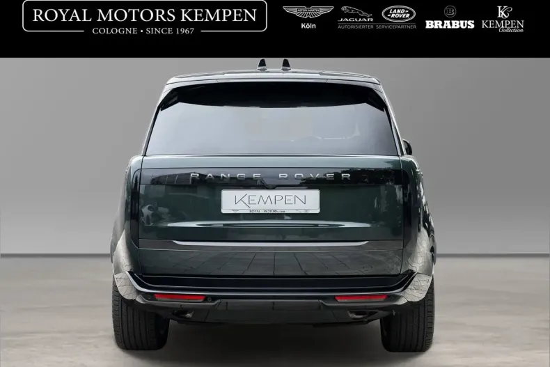 Land Rover Range Rover din 2025 cu 6.000 km - oferta LAN174774 - foto 5