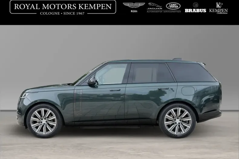 Land Rover Range Rover din 2025 cu 6.000 km - oferta LAN174774 - foto 7