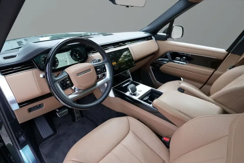 Land Rover Range Rover din 2025 cu 6.000 km - oferta LAN174774 - foto 13